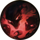 Baphomet Corrupt Gift of Silence