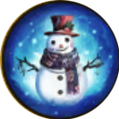 Jack Frost Tag, You're It!