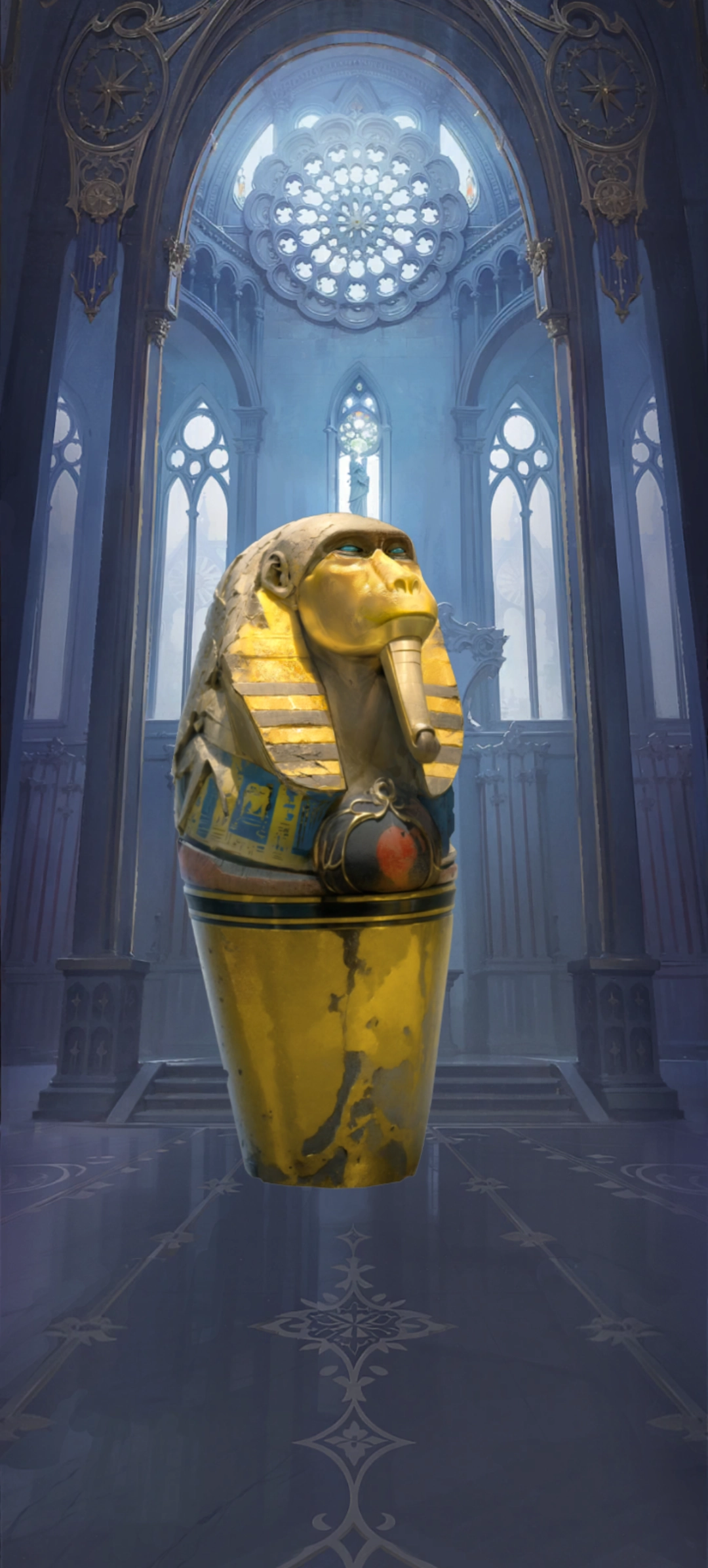 Canopic Jar
