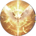 Luminous Feather Lunge