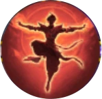 Blossoming Fire Lotus